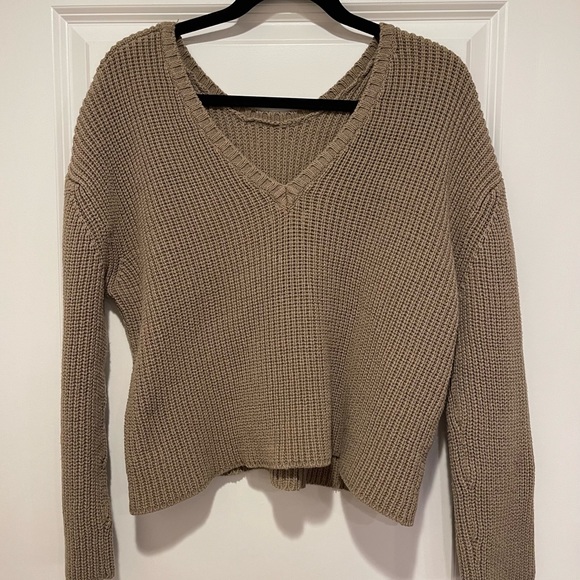 Amuse Society Knit Sweater - Picture 2 of 3